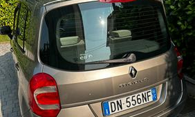 Renault Modus 2008...