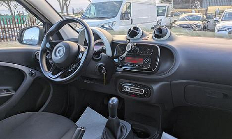 Smart Forfour 1.0Cc ...
