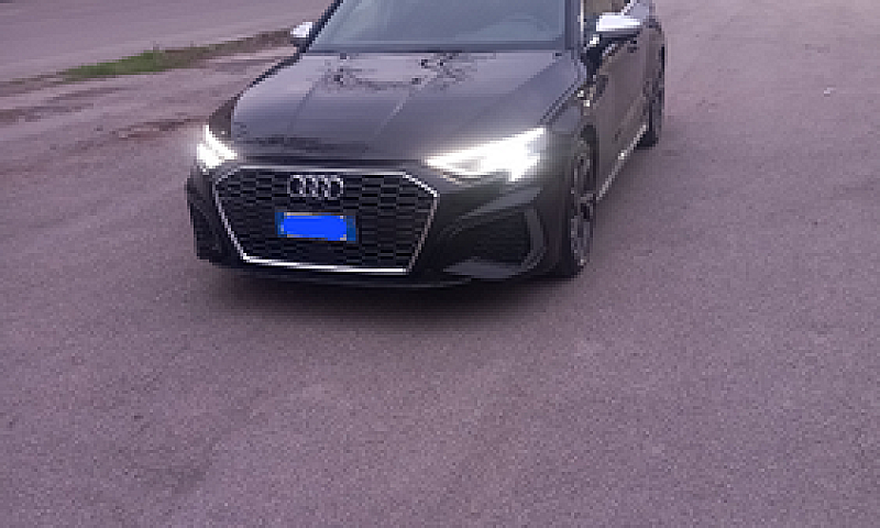 Audi A3...