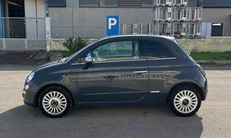 Fiat 500 1.3 Multije...