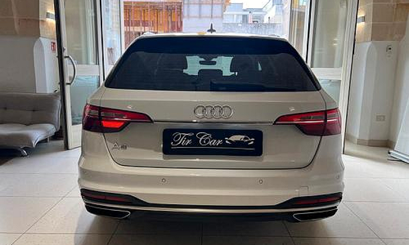 Audi A4 Avant 35 Bus...