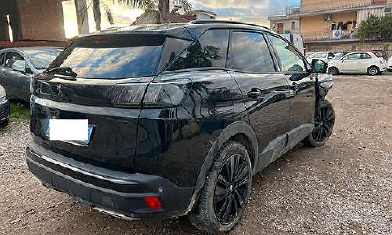 Peugeot 3008 Bluehdi...