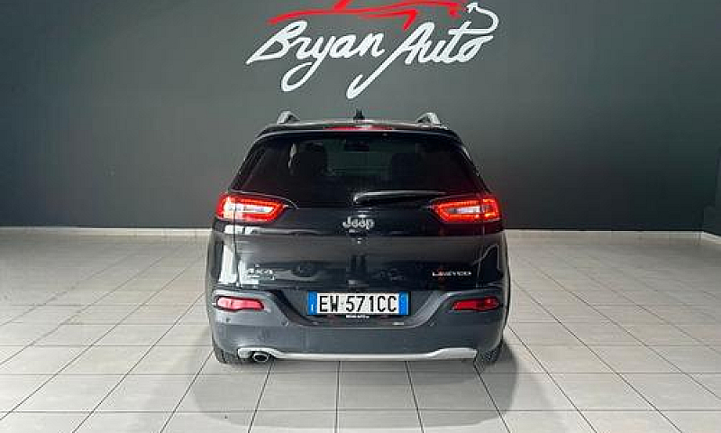 Jeep Cherokee 2.0 Mj...
