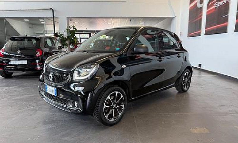 Smart Forfour 70 1.0...