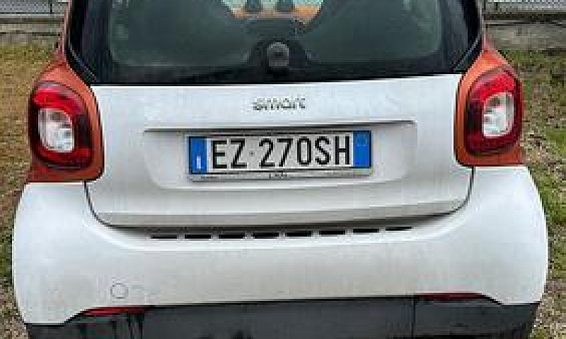 Smart For Two 2016...