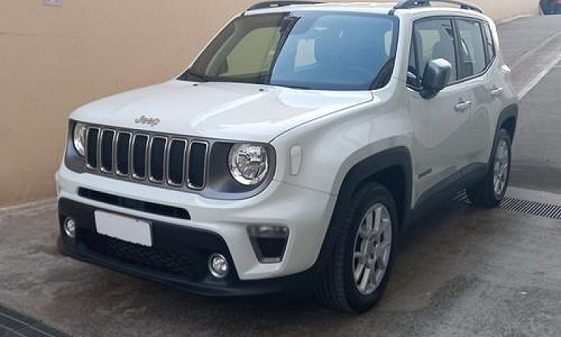 Jeep Renegade 1.6 Mj...