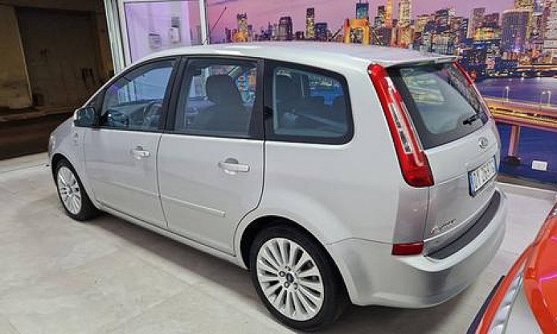Ford C-Max...