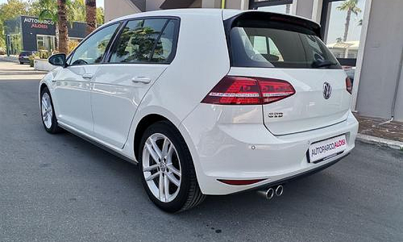Volkswagen Golf Gtd ...