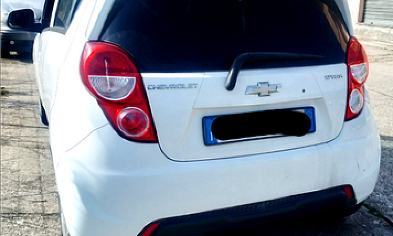 Chevrolet Spark Benz...