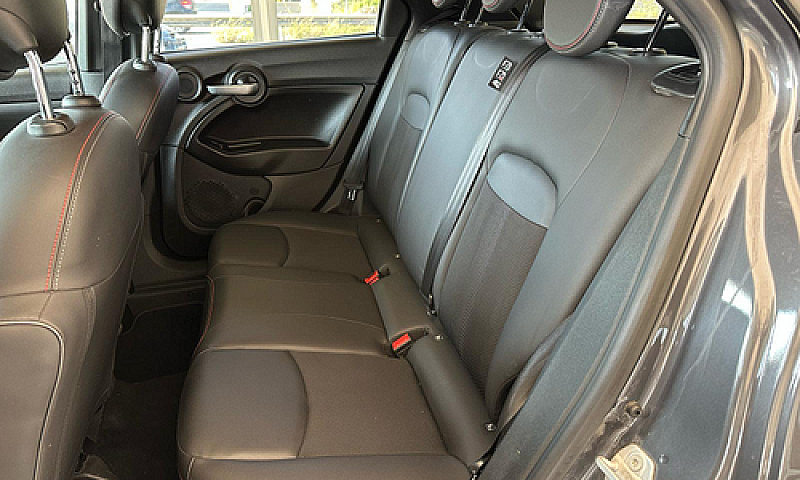 Fiat 500X Sport...