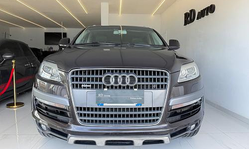 Audi Q7 3.0 V6 Tdi 2...