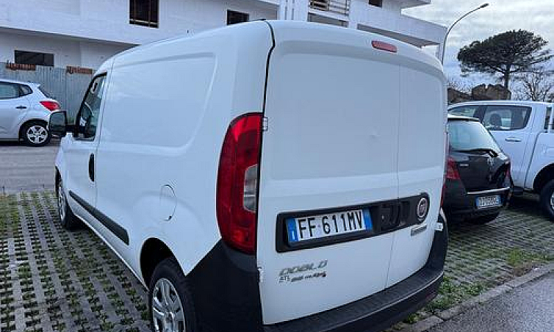 Fiat Doblò 1.3 Mjt C...