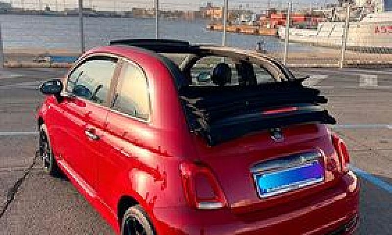 Fiat 500...