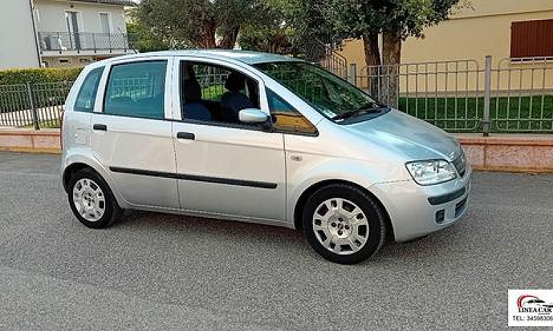 Fiat - Idea 1.2 Benz...
