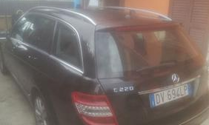 Mercedes C-220 S-W C...