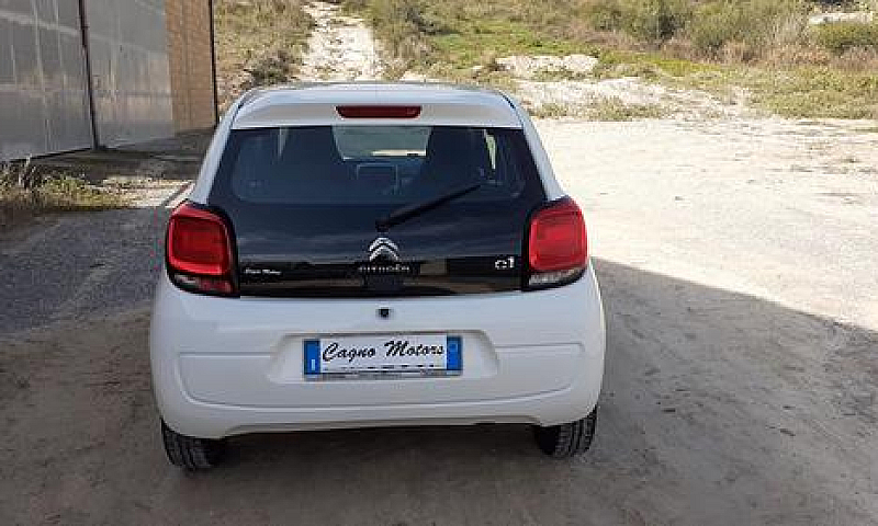 Citroen C1 Vti 68 5 ...