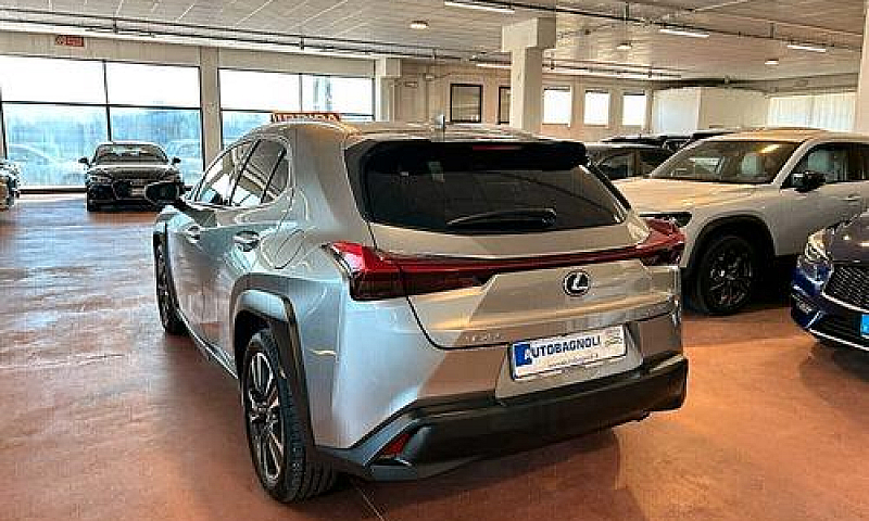 Lexus Ux 250H 250H E...