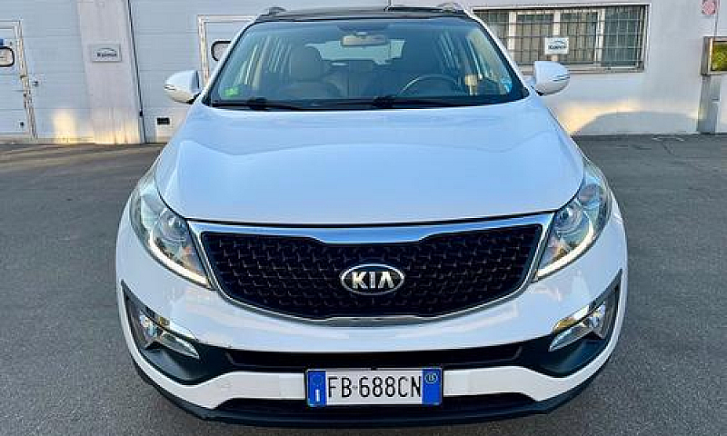 Kia Sportage 2.0D 4X...