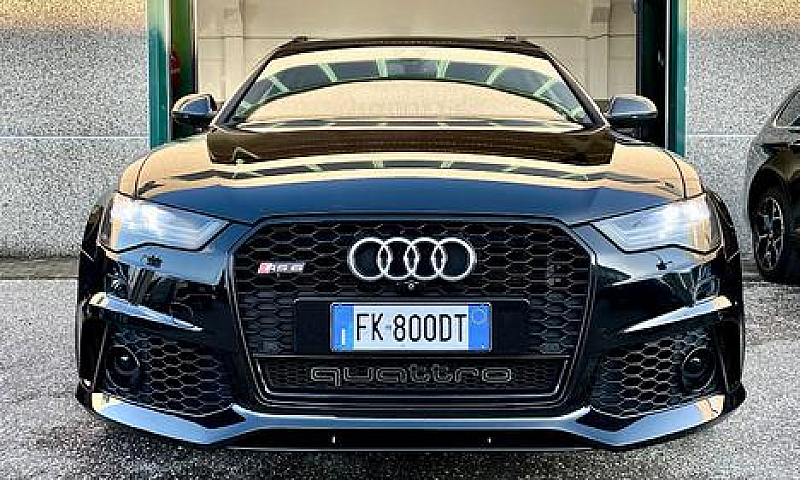 Audi Rs6 Avant 4.0 T...
