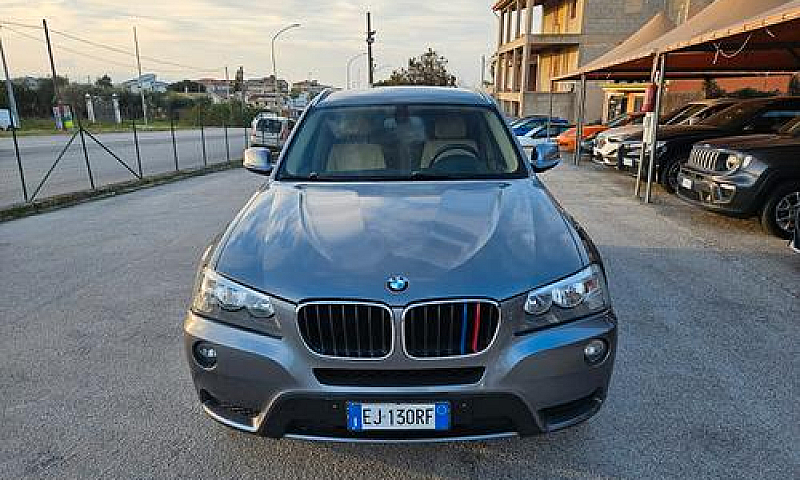 Bmw X3 Xdrive20D Fut...