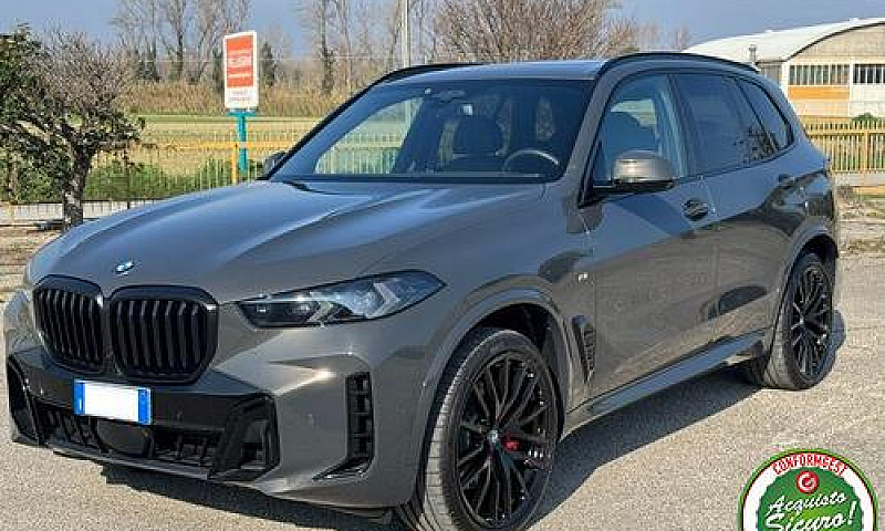 Bmw X5 Xdrive30D 48V...