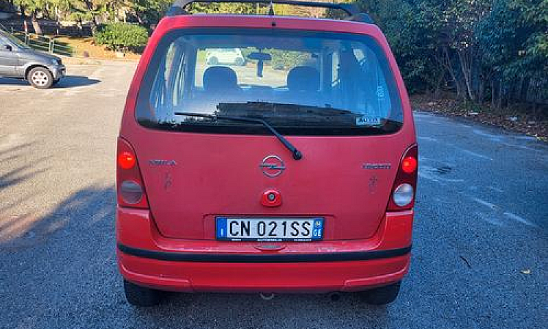 Opel Agila 1.3 Cdti ...
