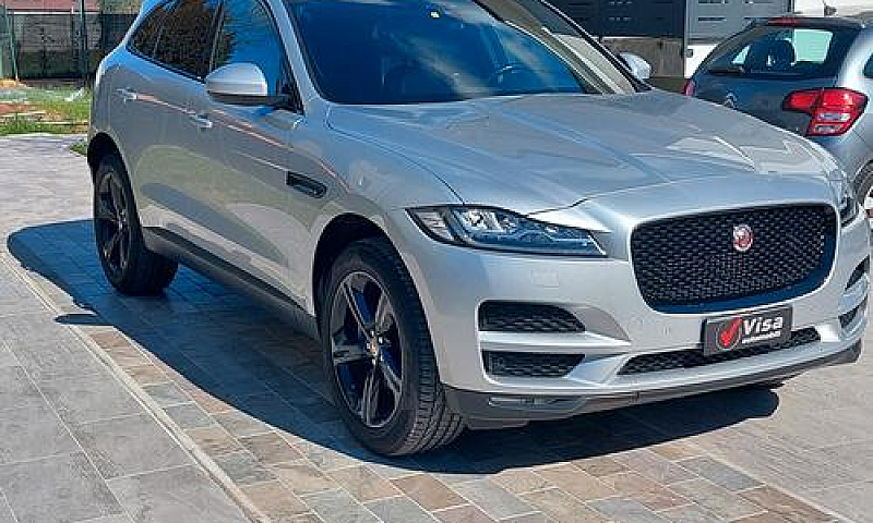 Jaguar F-Pace 2.0 D ...
