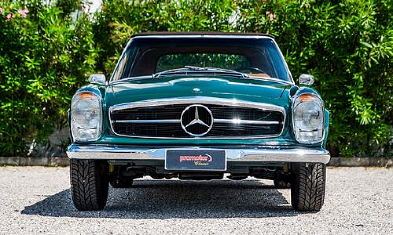 Mercedes-Benz Sl 230...