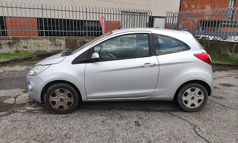 Ford Ka 1.2Benzina 2...