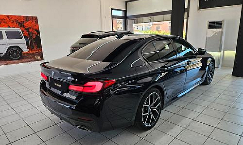 Bmw 520 Berlina Lci ...