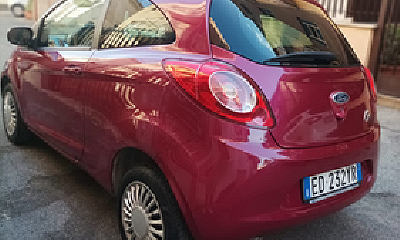 Ford Ka 1.2 2010 117...