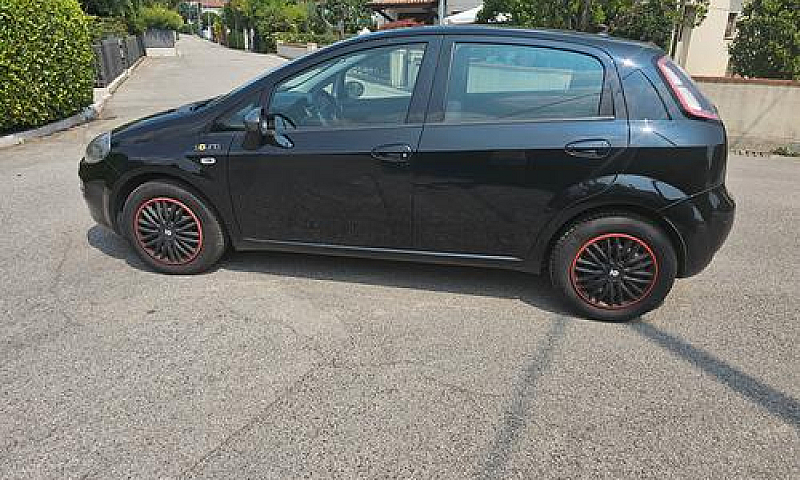 Fiat Punto 1.3 Mjt I...