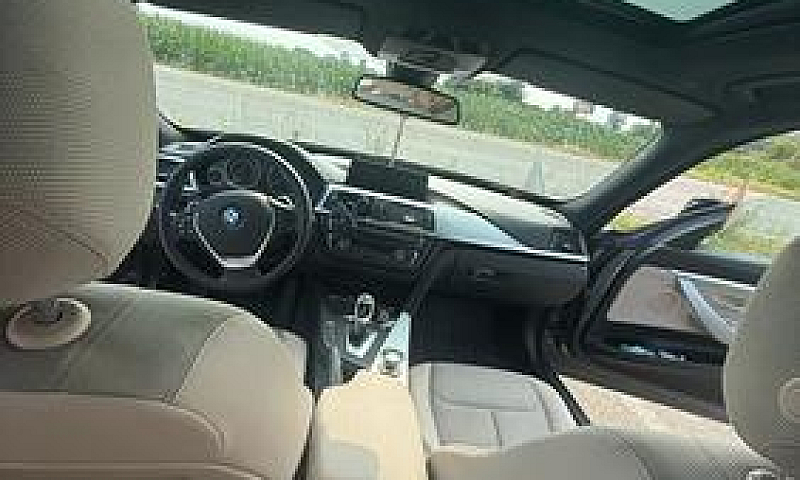 Bmw 320Gt F34...