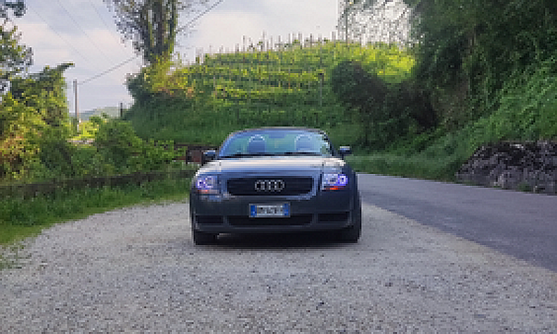 Audi Tt Roadster 180...