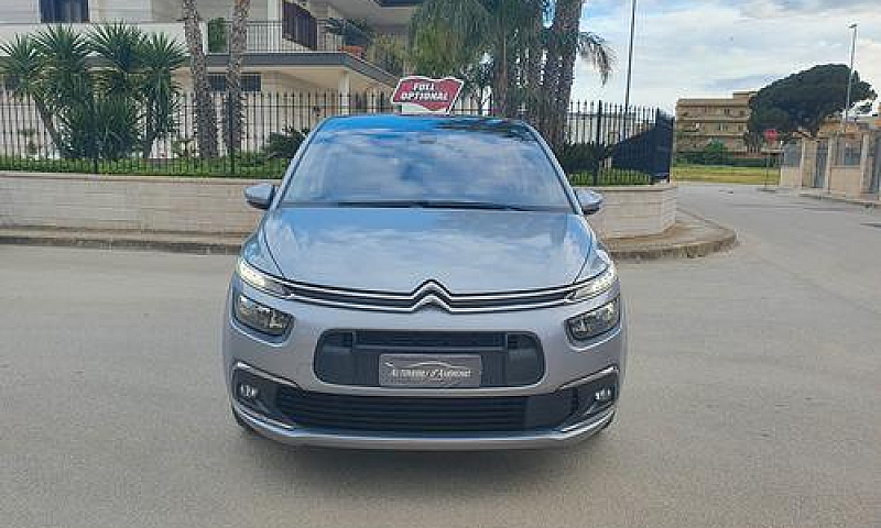 Citroen C4 Spacetour...