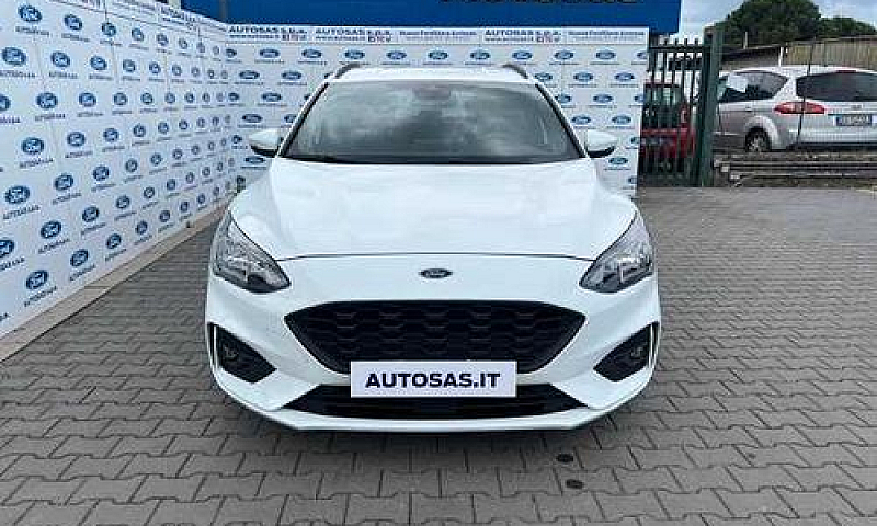 Ford Focus 1.0 Ecobo...