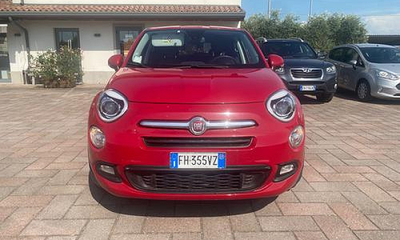 Fiat 500X 1.4 T-Jet ...