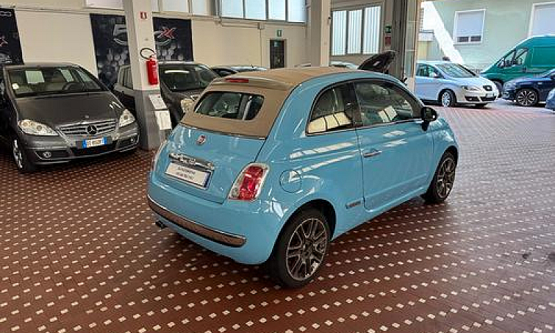 Fiat 500 C 0.9 Twina...