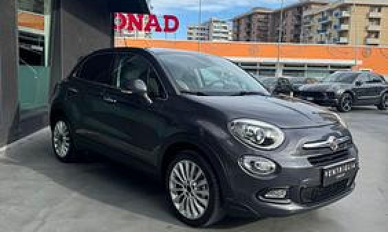 Fiat - 500X - 1.6 M....