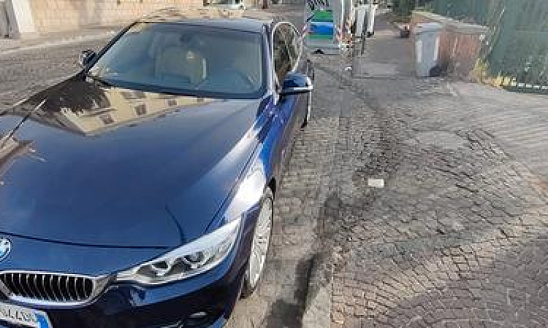 Bmw G. C. 420 D ...