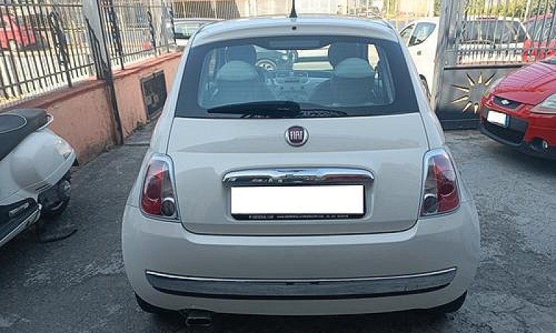 Fiat 500 1.2 Lounge...