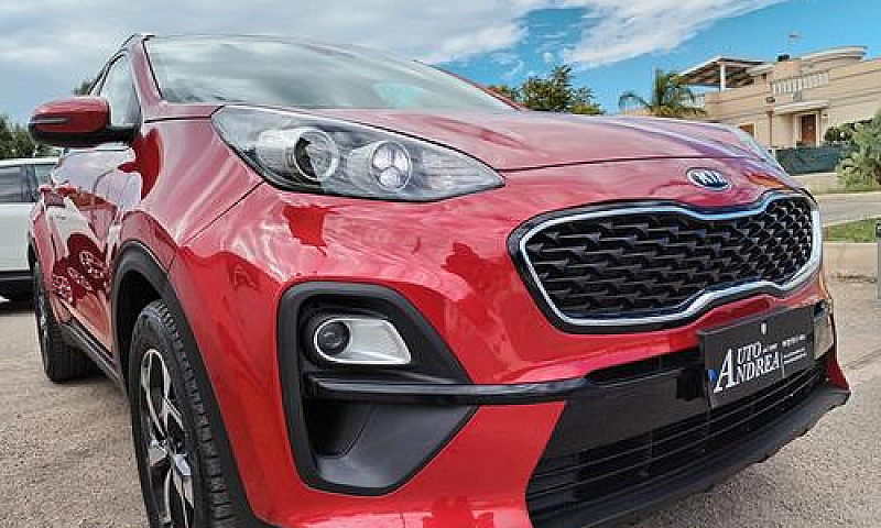 Kia Sportage 1.6Crdi...