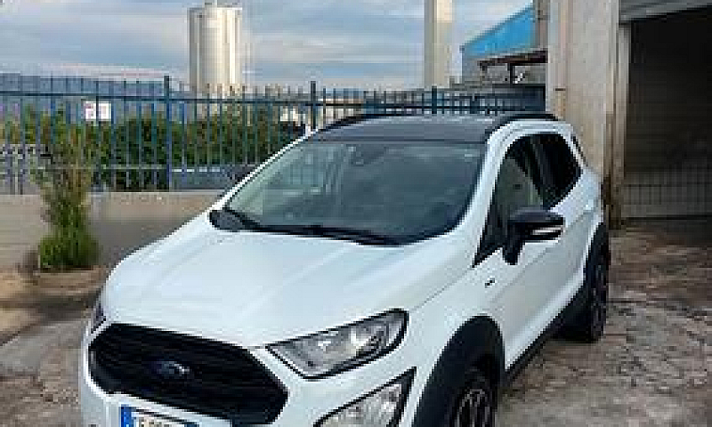 Ford Ecosport 1.0 Ec...