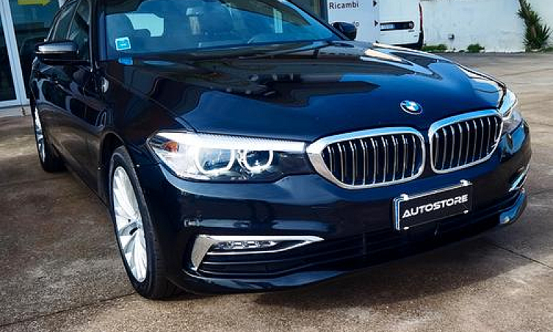 Bmw 520D Touring Lux...