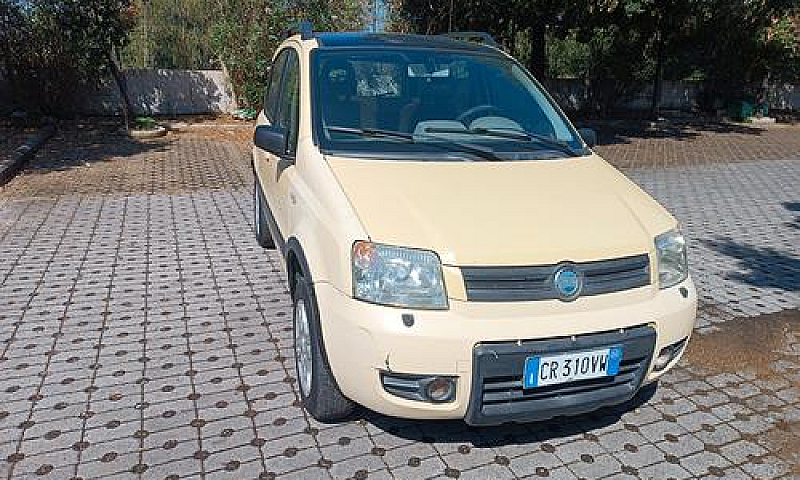Fiat Panda 1.2 4X4 C...