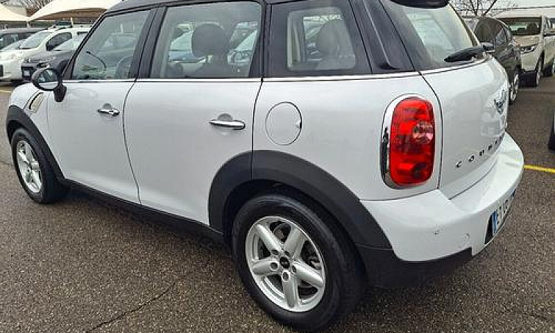 Mini Cooper Countrym...