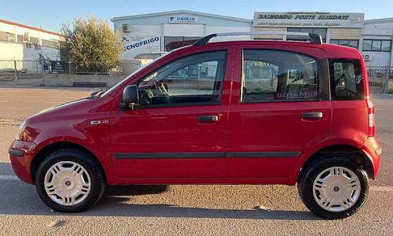 Fiat - Panda - 1.4 D...