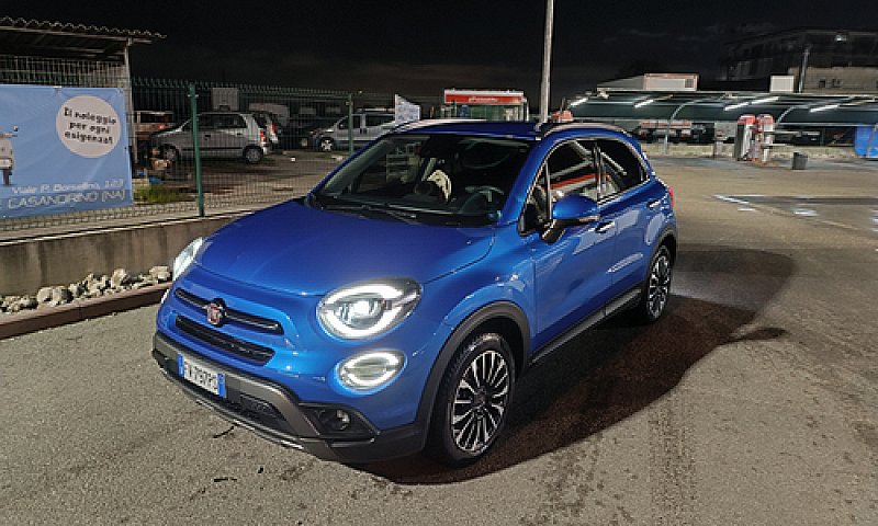 Fiat 500 X Gpl Cross...