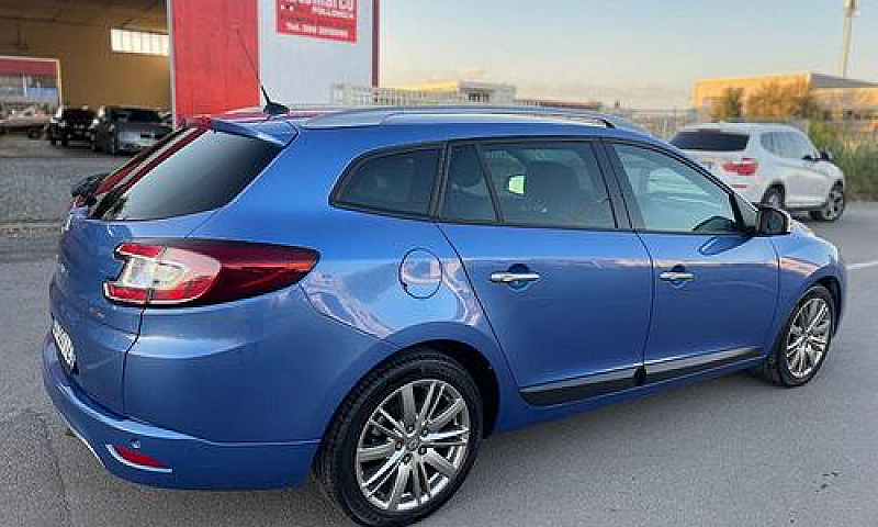 Renault - Mégane Spo...