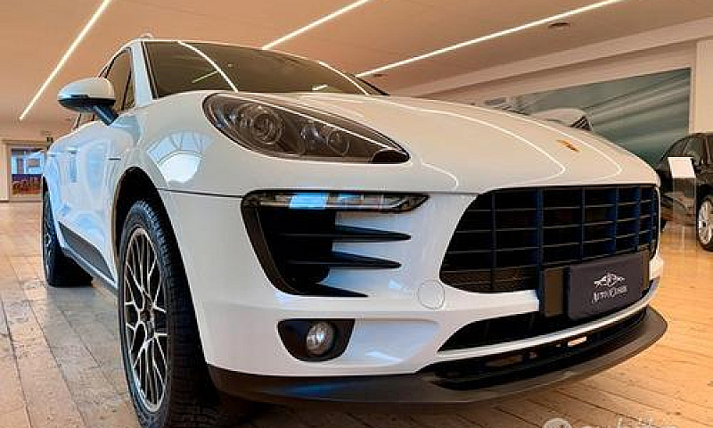 Porsche Macan S - 25...